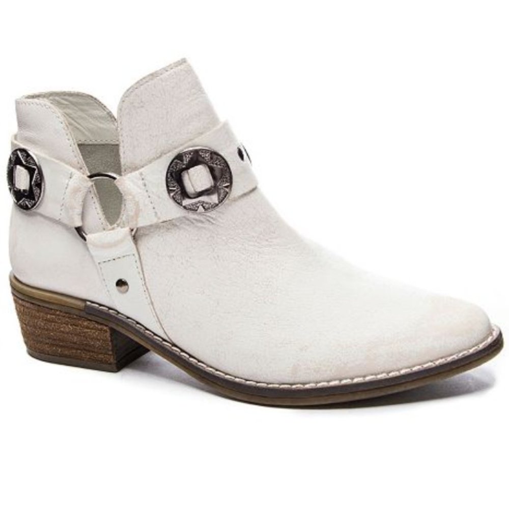 Western Bootie